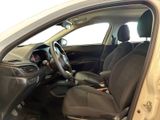 the interior of a car is clean and ready to be used