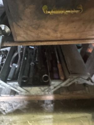 gros plan d'une machine posée sur une table