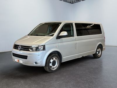 VOLKSWAGEN Caravelle 2.0 TDI 140 Longue 4Motion 8pl / N°:113…