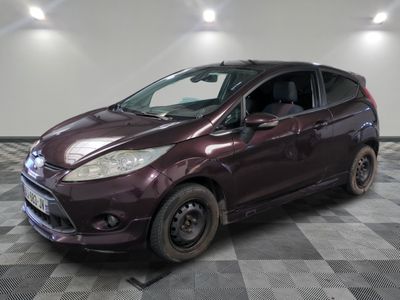 Prix de la Ford Fiesta 2012 : 12 995 $ au comptant