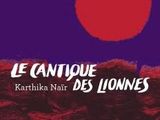 la couverture du livre *Le Cantuque des Liones*