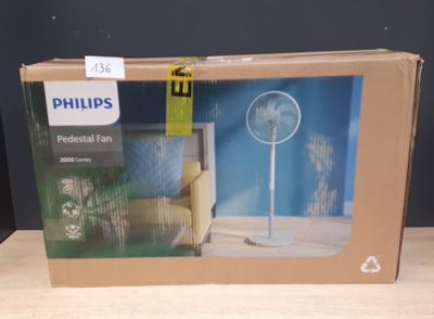 Ventilateur colonne - PHILIPS - CX5535/00 - Série 5000 - Flu…