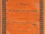un livre avec une couverture orange bordée de noir