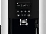 a close up of a coffee machine on a white background