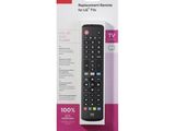 une image de la télécommande du téléviseur LG