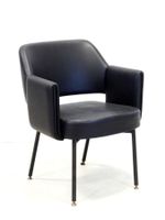 Pierre et Marc SIMON (XXe ) - Édition Airborne: Fauteuil mod…