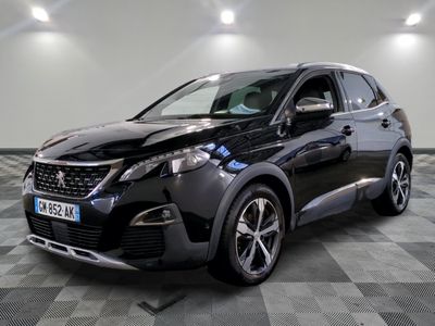 PEUGEOT - 3008 2.0 BLUEHDI 180CH SS EAT6 GT - GO - Mise en s…