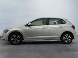 the volkswagen e - golf is parked in a parking lot