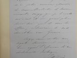 a close up of a piece of paper with handwriting on it