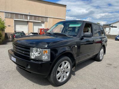 LAND ROVER RANGE ROVER - Vogue SE - Immatriculation : H 498 …
