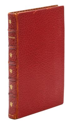 [ROJAS (Fernando de)]. Celestina, tragicomedia di Calisto et…