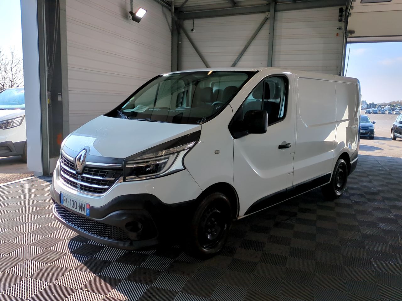 Voitures Particulières