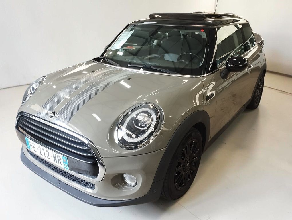 VP MINI COOPER 1.5 136 HEDDON TREET 3P Kilomètres au compteu…