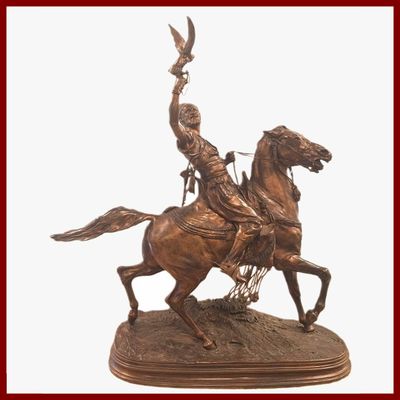 MENE Pierre- Jules 1810-1879 : Fauconnier à Cheval.