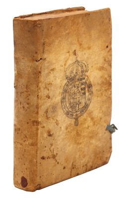 GRANDAT (Antoine). Portrait spirituel du Prince des Roys, ra…