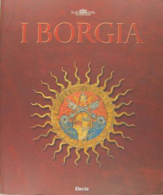 la couverture du livre « I Borgia »