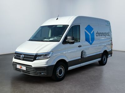 VOLKSWAGEN e-CRAFTER VAN 35 L3H3 136 CH BVA / N°:11386958, H…