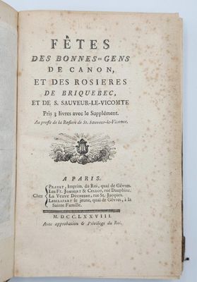 un livre ouvert sur lequel figure la photo d'un homme