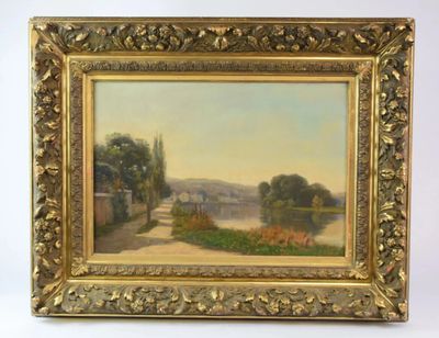 ECOLE MODERNE "Bords de Seine" - Photo 1