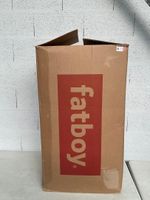 Pouf rectangulaire flottant FATBOY Mod. (photo 3)