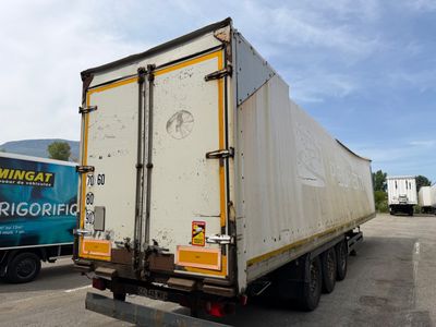 SREM KOGEL Immatriculation : CC-448-MX - 1ère mise en circul…