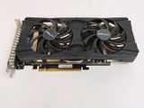 an image of a close up of a video card on a table