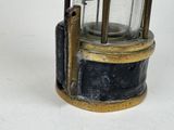 a light that is on top of a table
