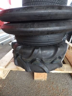 PNEU NEUF : Agricole - x4 - Références sur les photos. - Photo 1