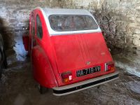 CITROEN 2CV - Genre : VP - Carrosserie : CI - Energie : ES -… (photo 3)