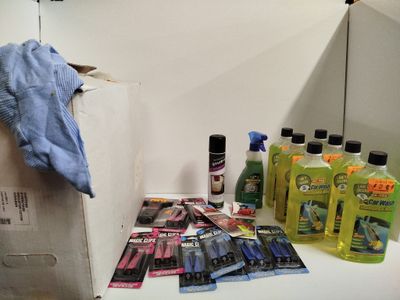 Lot de 20 - ORAPI HYGIENE - Cet ensemble contient des soluti…