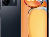the realm 3g smartphone is shown in black