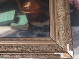 a picture of a picture of a vase with flowers in it