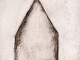 une image représentant le dessin d'une maison sur fond blanc