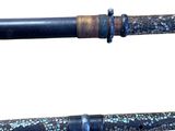 two different types of pipes that are connected to each other