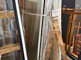 many different types of windows in the store