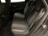 the back seats of a car are empty with no one in it