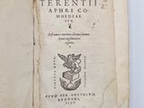 an open book with a picture of a bird on top of it
