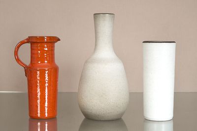 Jaap Ravelli (1916-2011) 3 pièces en céramique > Pichet en c…