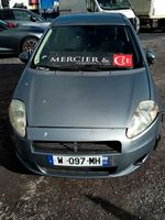 VP FIAT PUNTO POUR PIECES SANS CARTE GRISE - DIESEL - ANNEE … (photo 2)
