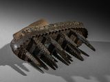 a large claw that is sitting on a table