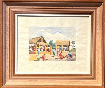 B. RABEMANANJAIA, école malgache.