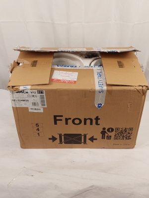 une boîte en carton sur laquelle est collé du ruban adhésif