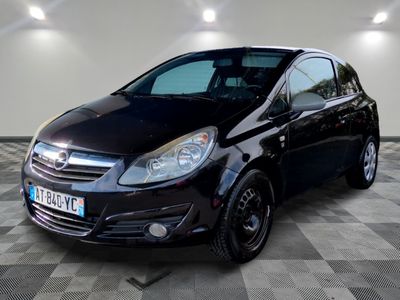 OPEL - CORSA 1.7 CDTI - 130 CH FAP DESIGN EDITION - GO - Mis…