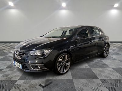 RENAULT - MÉGANE IV BERLINE DCI 130 ENERGY INTENS - GO - Mis…