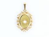 une image représentant un cadenas doré orné d'une étoile de David