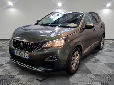 Peugeot - 3008 Puretech 130ch SS Bvm6 Active Business - ES -…
