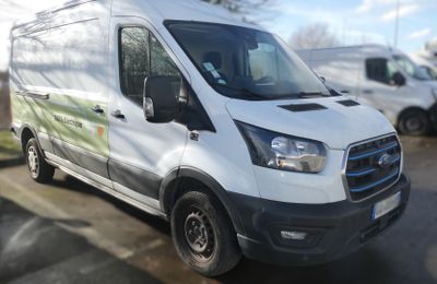 Cam Ford E-Transit L3h2 - 07/2023 - EL/15cv