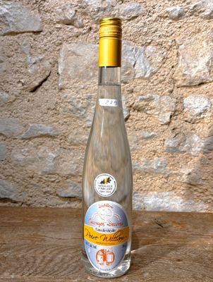 Bouteille d’eau de vie poire Williams Georges Decorse - Photo 1