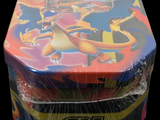 a box with a picture of a pokemon game inside of it