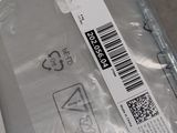 a picture of a piece of paper that has a barcode on it